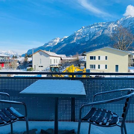 Matten Central Residences Matten bei Interlaken Exteriér fotografie