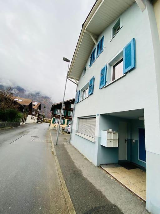 Matten Central Residences Matten bei Interlaken Exteriér fotografie